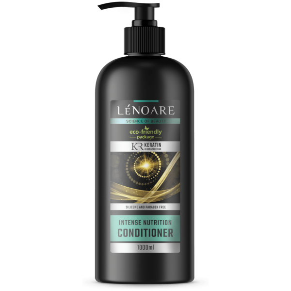 Conditioner LeNoare Μαλλιών για έντονη δράση 1000ml