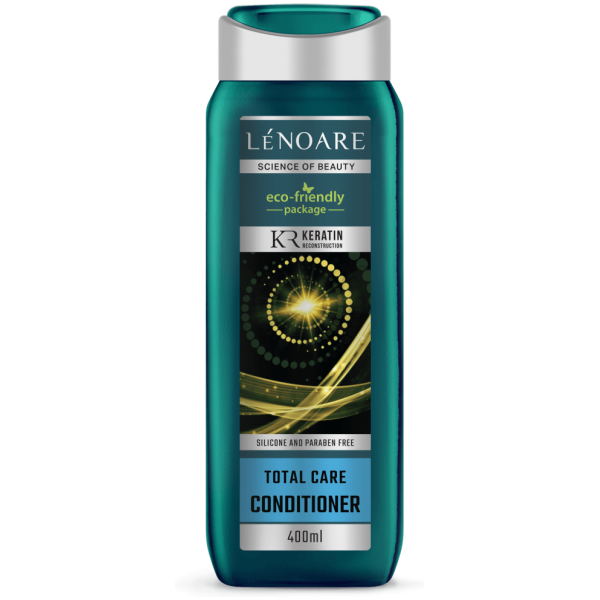 Conditioner LeNoare Μαλλιών για ολική φροντίδα 400ml