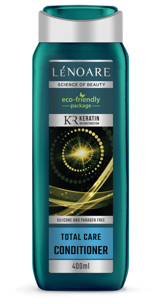 Conditioner LeNoare Μαλλιών για ολική φροντίδα 400ml