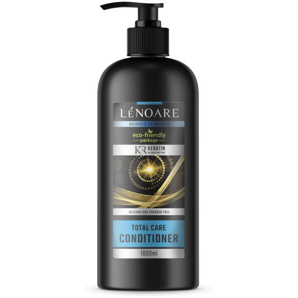 Conditioner LeNoare Μαλλιών για ολική φροντίδα 1000ml