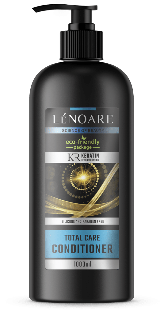 Conditioner LeNoare Μαλλιών για ολική φροντίδα 1000ml