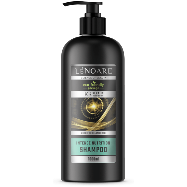 LeNoare Shampoo για έντονη δράση Σαμπουάν 1000ml